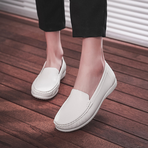Yonai spring and summer new non-slip soft sole maternity shoes, comfortable and lightweight nurse shoes, fashionable and casual mother's shoes on behalf of