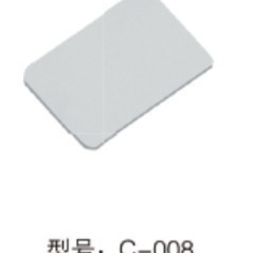 厂家供应 灯箱五金配件弹片开启式弹片不锈钢来图制作量大从优