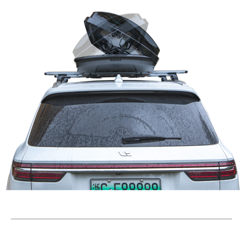Car Roof Luggage Box SUV Top Carrier Ultra-Thin High Strength