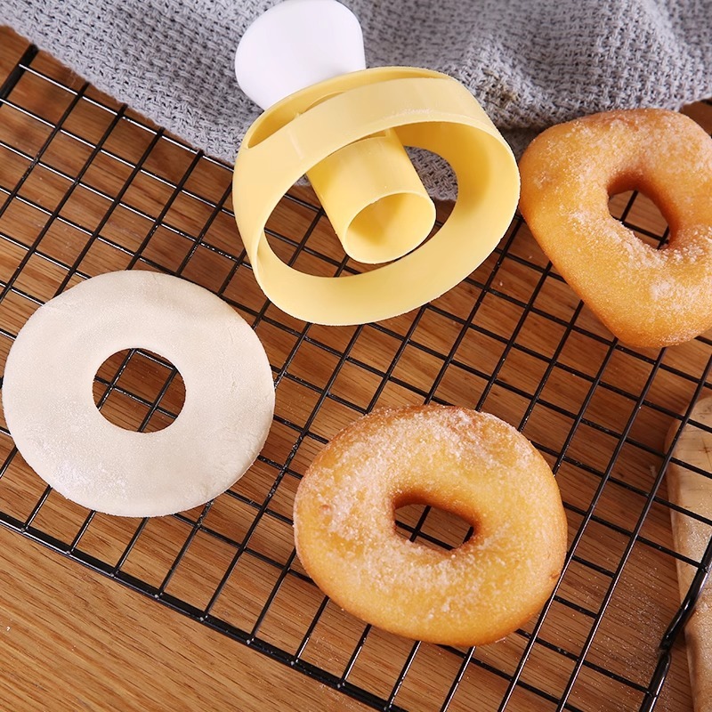 Donut, big mold, bread