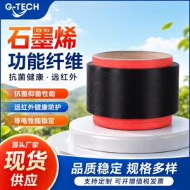 功能纤维;碳素材料;电热膜