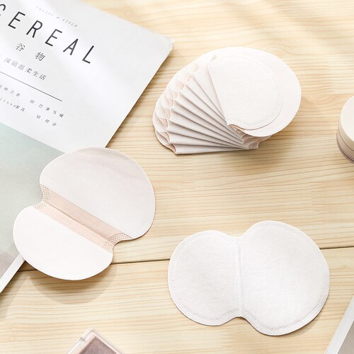 Summer anti-sweat armpit patch for men and women armpit antiperspirant patch body odor armpit invisible breathable ultra-thin sweat-proof armpit pad