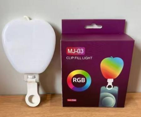 MJ03 사과 모양 RGB