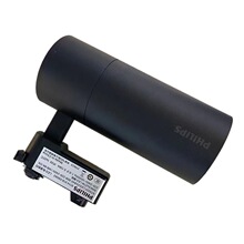 飞利浦LED轨道射灯ST033T明欣10W20W30W三线导轨灯服装店展厅打光