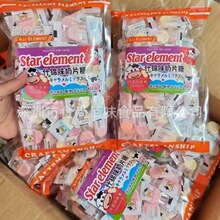 ���lʳƷ��֮Ԫ��ʲ�\ζ��Ƭ��ţ��ζ��ͯ�ǹ�С��ʳ200g24��һ��