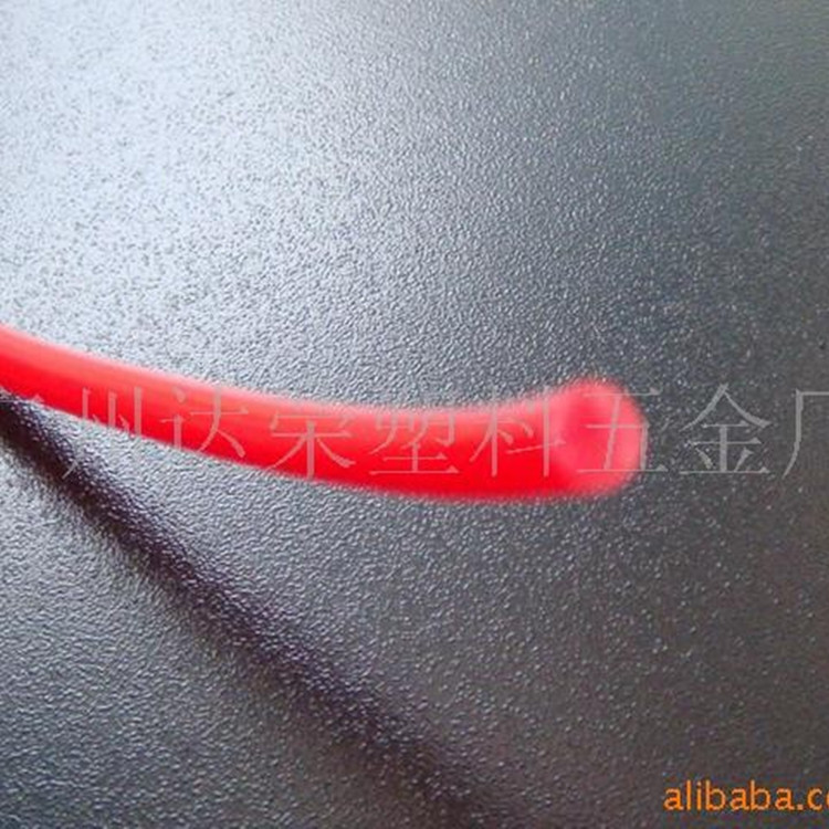 好品质 PU软胶条 塑料条 密封条（规格/颜色，可按要求做）