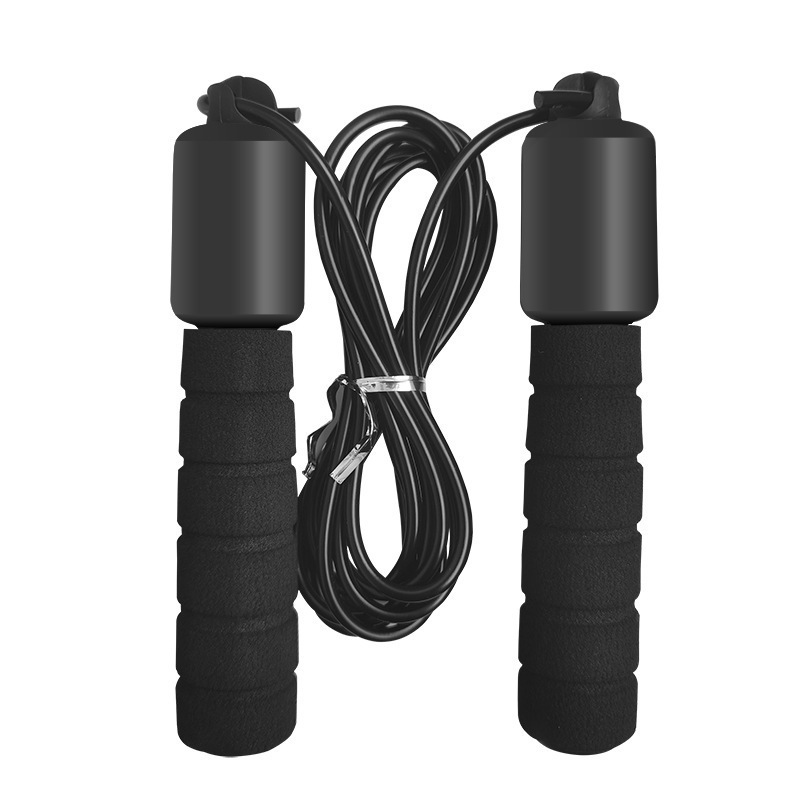 Black [PVC Plastic Rope]