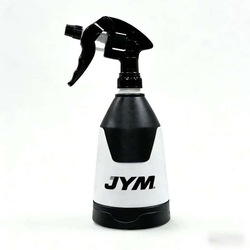 Car Beauty Care Acid and Alkali Resistant Spray Bottle 360 ° Inverted Spray Bottle for Car Washing and Oil Removal Chemicals, Available in Stock.