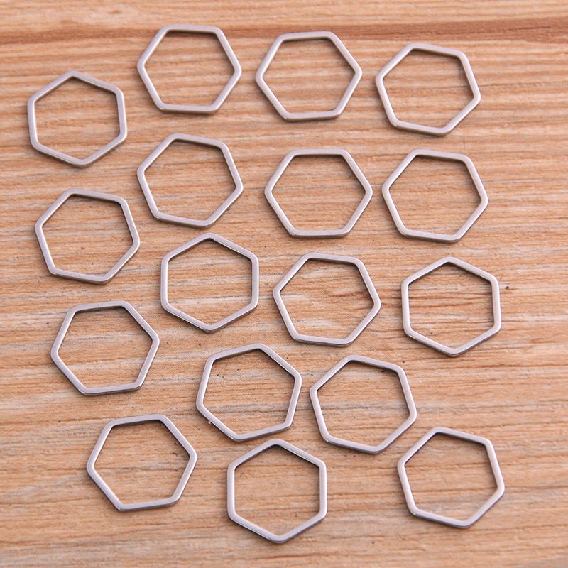 Hexagonal-small