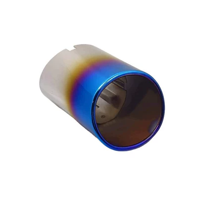 Suitable for 2020-2022 Toyota Exhaust pipe - blue