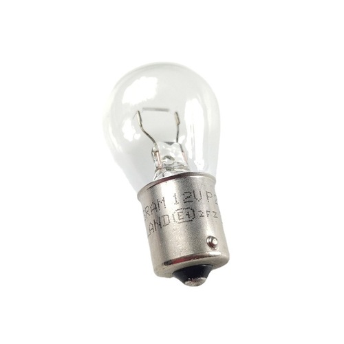 Osram brake light bulb P21W car steering light bulb P21/5W rear fog light reversing light indicator light tail light