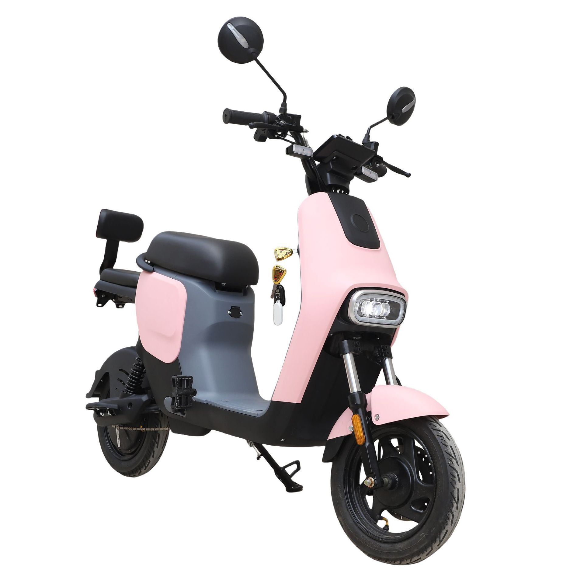 The Factory Exports and Produces New Models of Electric Bicycles, Men's and Women's Mobility Scooters, Adult City Electric Scooters, and Electric Scooters