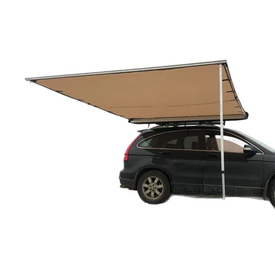 Side Sunshade Tent, Avtomobil yan çətirləri