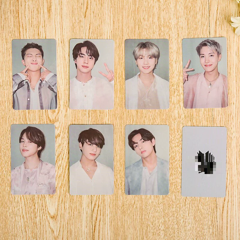 BTS Personal SOLOA Collector's Edition