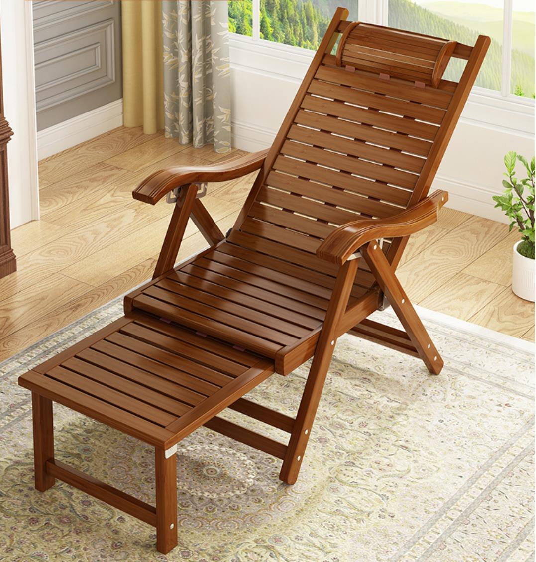 차색 넓은 시트 길어진 안락 의자