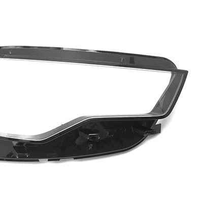 A6L Headlight Cover Lamp Surface — Fara qapaqları