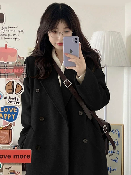 Black cloth, upgraded version