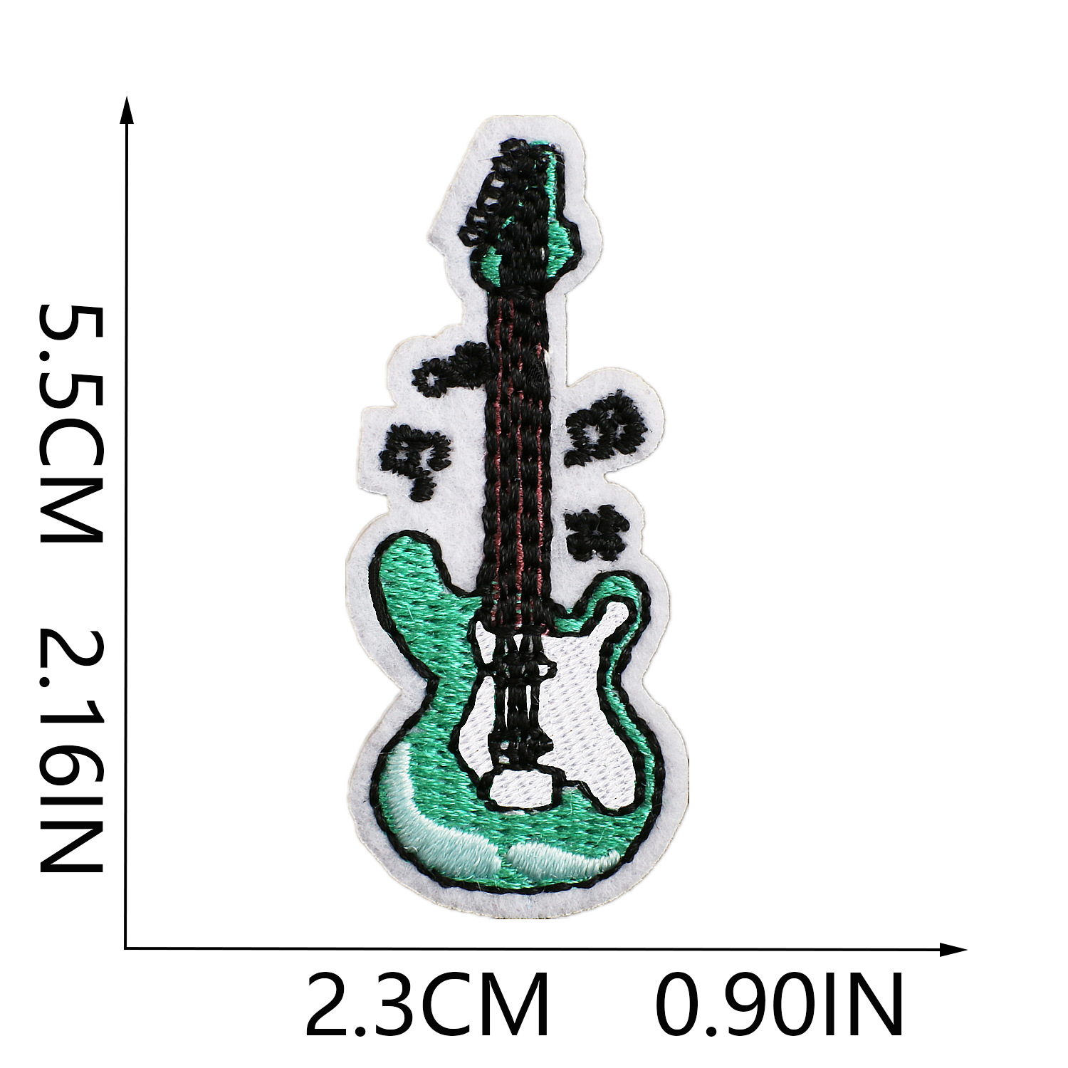 3g Weight Clothing Sticker Patches Classification 1 Piece Quantity Dacron thread Material Letter, Heart Shape Pattern Elegant, Cute, Simple Style Style 1 Piece Elegant Cute Simple Style Letter Heart Shape Dacron Thread Clothing Sticker Patches 6