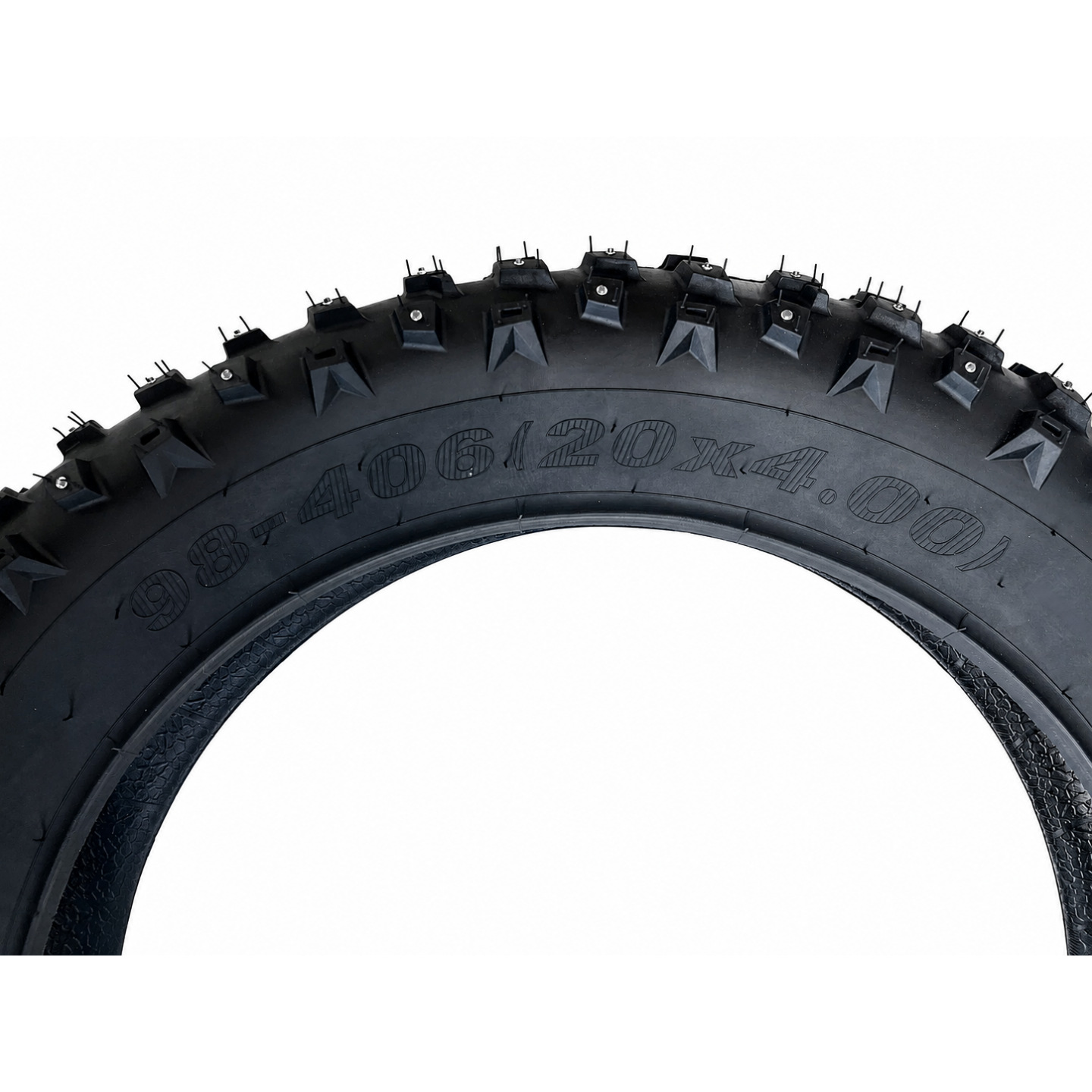 20*4.0 Spiked Tire 20X4.0 Bicycle Tire 20X4 Fat Tire