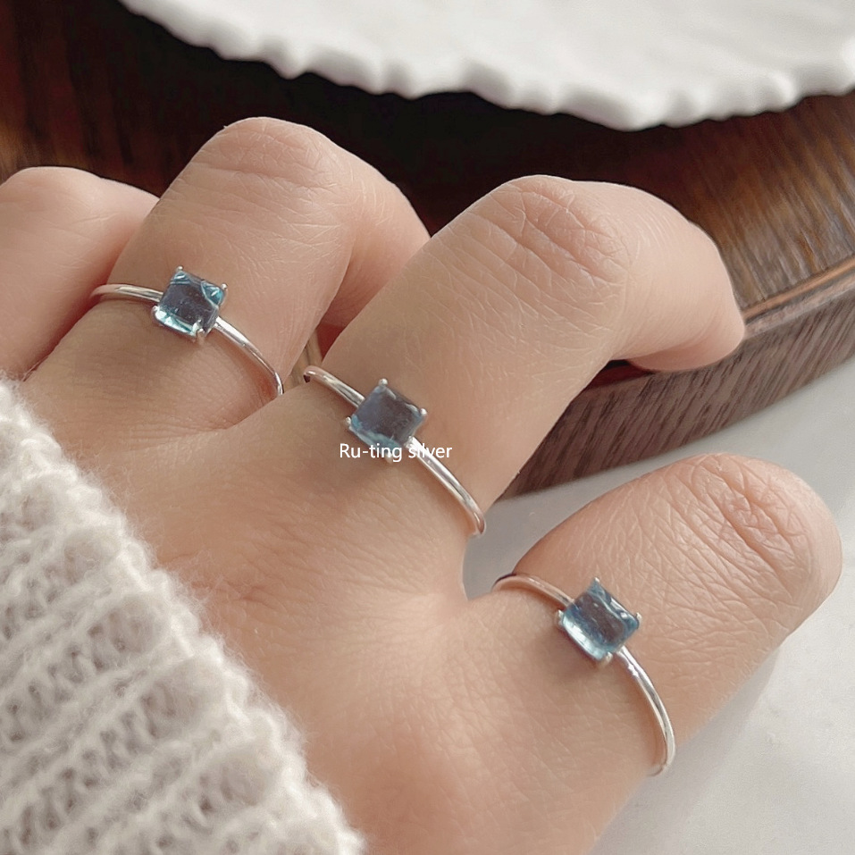 Natural Crystal And Gemstone Jewelry Brings Luck, Conveying Warmth, Clarity And Gentle Positive Energy, Making Every Day Feel Peaceful And Grounded. K_voghion.com