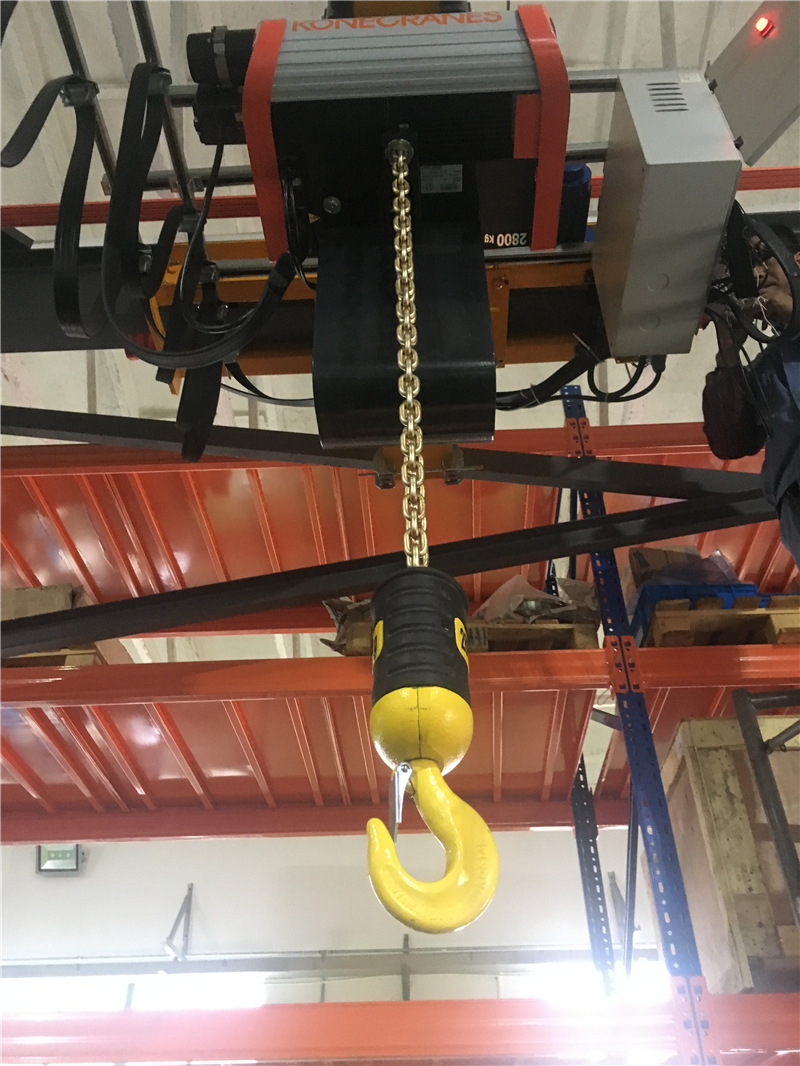 科尼 CLX10 04 2 250 4 2.5吨电动葫芦，2.5T进口环链葫芦