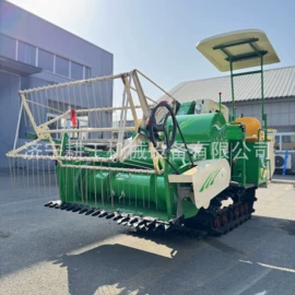 拖拉机;收获机械;种植机械