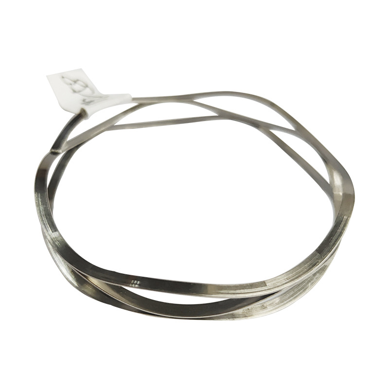 M7N系列波簧不锈钢316多层波形弹簧异型拉簧压缩弹簧高弹力拉伸