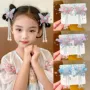 儿童拍照女童流苏发夹