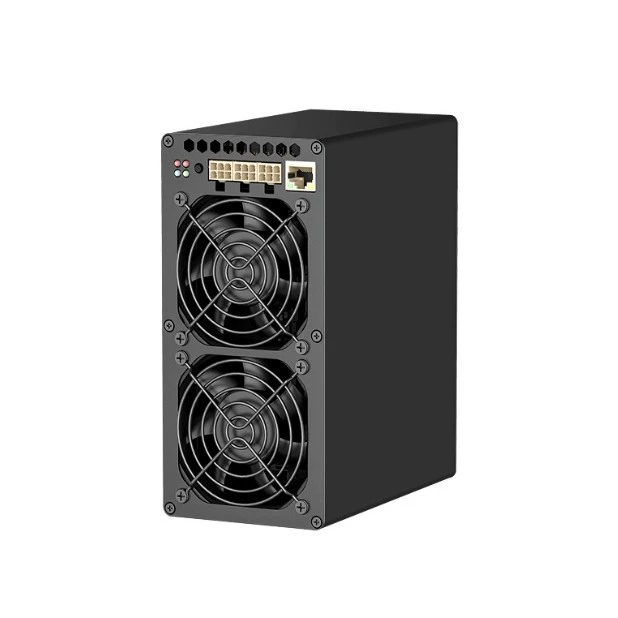 Золотой стальной сервер AE BOX II для облачного вычисления и облачного хранилища Goldshell