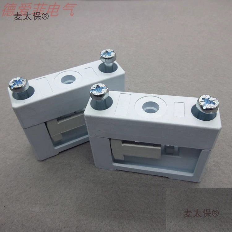 Кронштейн шины JTN1 2 3 медный стержень с изолированным фиксированным сиденьем, опорная деталь для клеммной колодки, установка шины Metabo