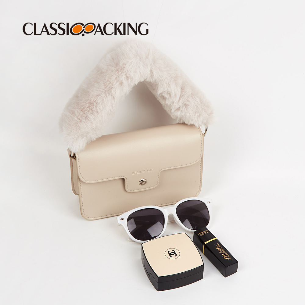 Fabricantes al por mayor 2025 modelos de embrague de mujer diseño original bolso de felpa tendencia de moda bolso de mujer de todo fósforo