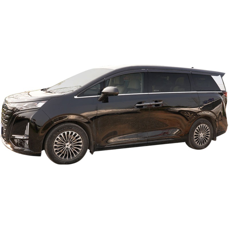 Tenxinrui es adecuado para tengshi D9 protector de lluvia original negro Guerrero coche ventana lluvia ceja lluvia escudo modificación Decoración