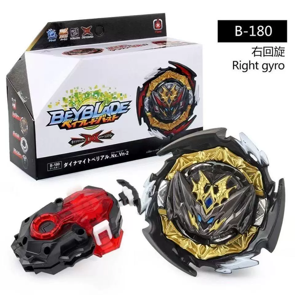 TOMY Domeka настоящий взрывной вращающийся верх игрушка BEYBLADE взрывной боевой диск 2
