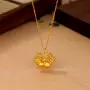 气质时尚锁骨链