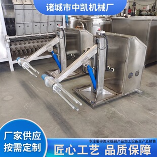 厂家供应全自动扯羊皮机整张羊皮脱皮机屠宰羊初加工设备扒皮机-阿里巴巴