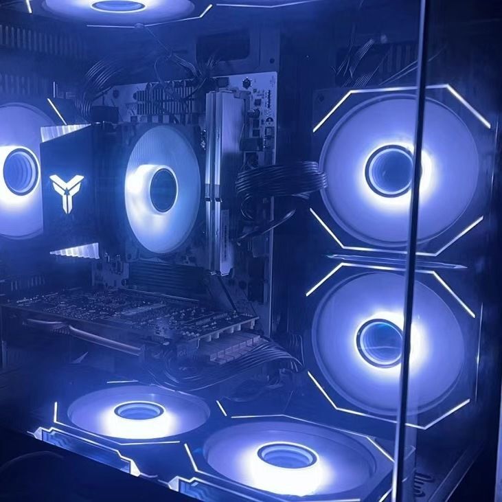 Wanjia Gyonyou MINI ポストレスコンピュータシービュールームシャーシ 240 水冷 MATX マザーボード 360 ミニシャーシ|undefined