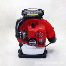 WH EBZ8500-2汽油吹风机风力灭火机背负式大棚吹雪机外贸尾货处理