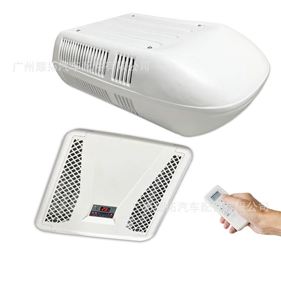 Automotive air conditioning – camping car dining car