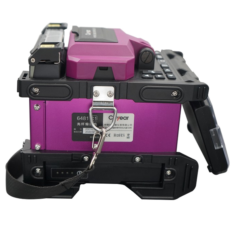 ���е�41���������۽ӻ�6481C1��ز��߹���Fiber Fusion Splicer