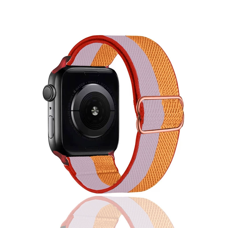Apple, elastic adjustable watch strap
