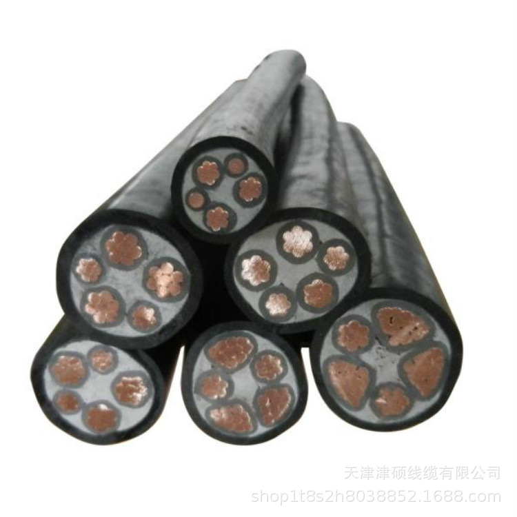供应YJV高压电缆10KV-矿用高压电缆10千伏