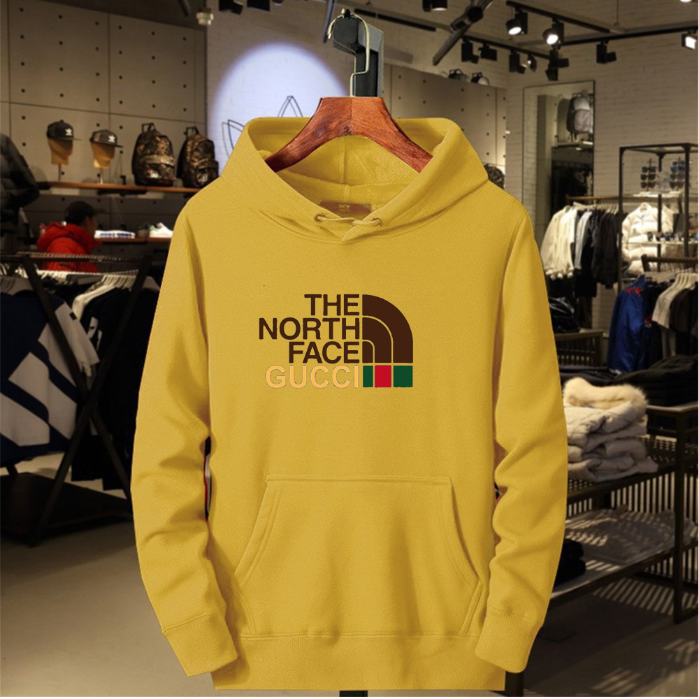 Europa y los Estados Unidos de nuevo hombre deportivo con capuchón camiseta con capuchón casual con camiseta con capuchón suelta de moda en stock