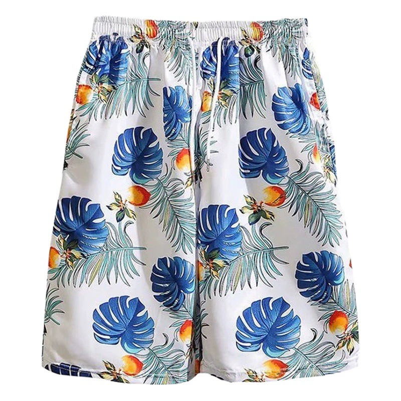 Water Beach брюки мужские быстросохнущие пляжные плавки на море свободные Пятиточечные шорты для дрифтинга шорты для серфинга одежда оптом