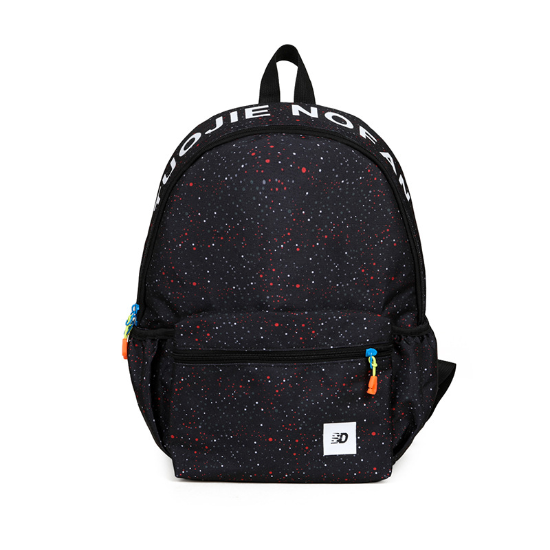Mochilas escolares de alto valor facial, bolsos de hombro lindos, chicas estrella del cielo, estudiantes de secundaria, mochilas turísticas de nicho INS