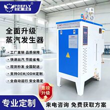 3-6kw商用全自动电加热锅炉小型蒸汽机服装熨烫蒸汽发生器设备厂
