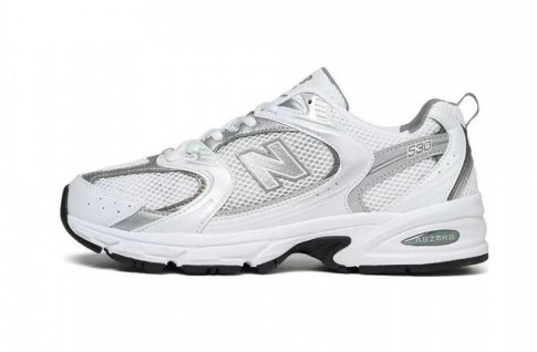 Zapatillas deportivas originales exclusivas europeas y americanas para hombre y mujer, modelo 530SG, con aumento de altura interno, estilo retro clásico, tipo 'dad shoes'.