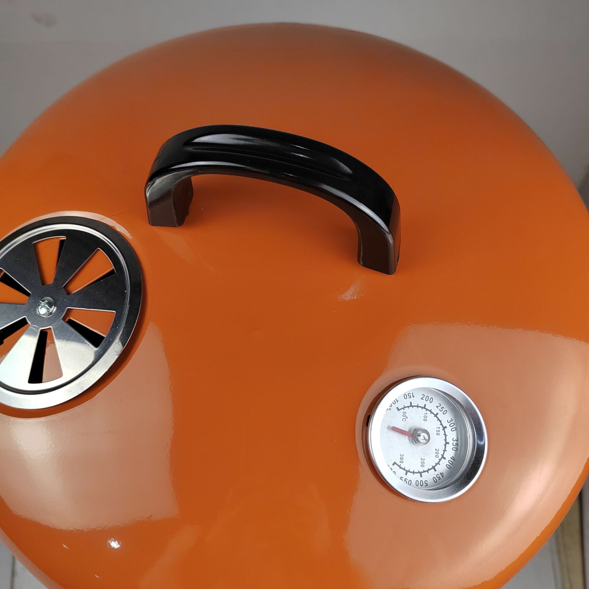 Horno multifuncional in-1 del horno del humo del horno de la barbacoa de Yongkang exportado a Australia y a Alemania