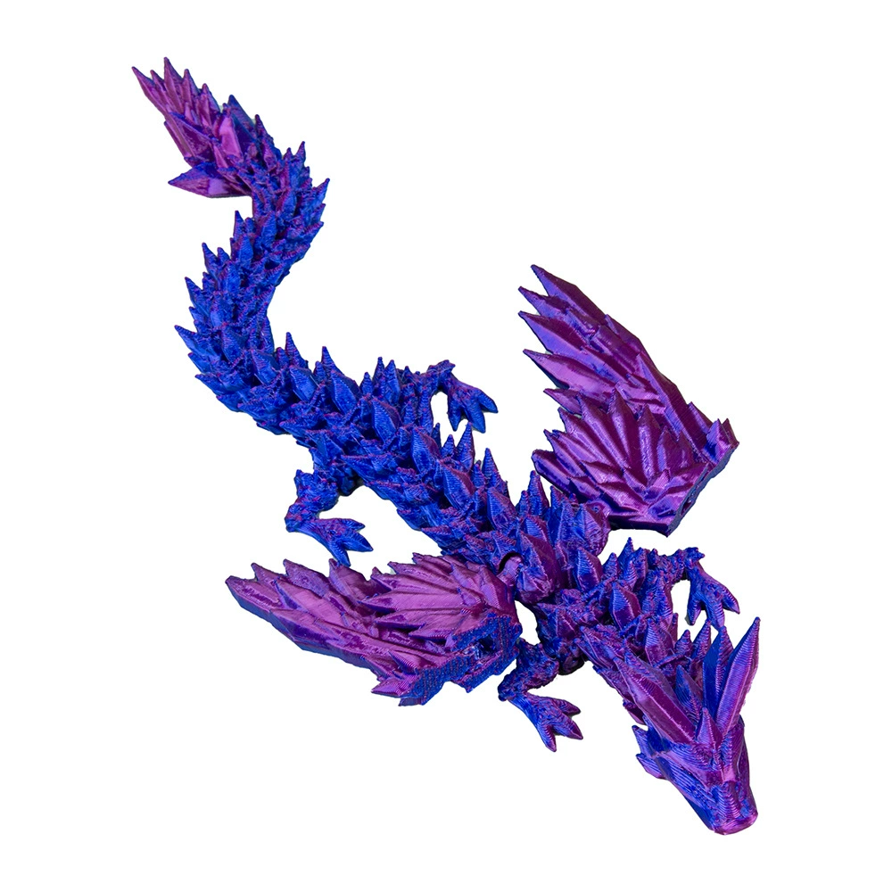 Реалистичная подвижная игрушка, 3D, с Gem