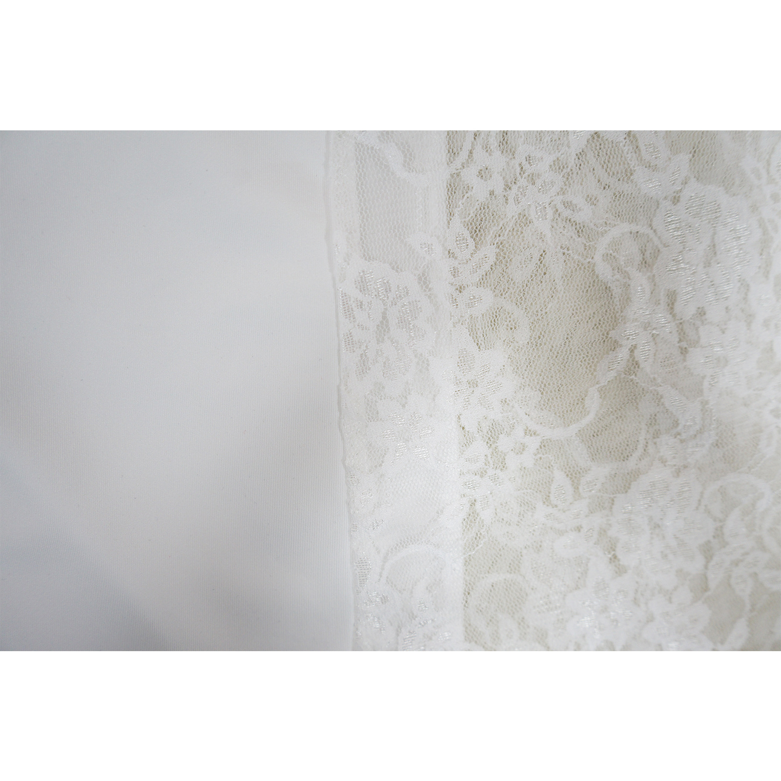Elegant Women's Lace Splicing Evening Dress For Special Occasions_voghion.com