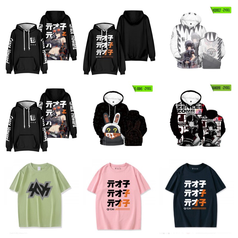 New Game Cos Hot Selling Zero Area Peripheral Personalized Street Hooded Sweatshirt 3D Digital Printing Fashion Hoodie New Game Cos Hot Selling Zero Area Peripheral Personalized Street Hooded Sweatshirt 3D Digital Printing Fashion Hoodie